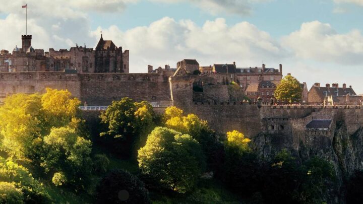 Wie komme ich von Edinburgh nach Glasgow - Header