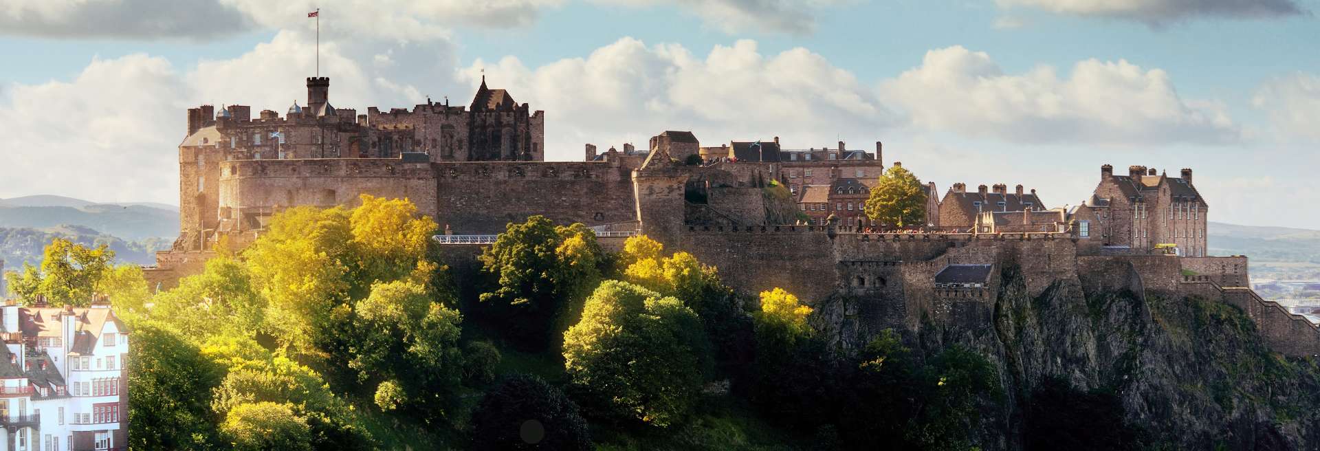 Wie komme ich von Edinburgh nach Glasgow - Header