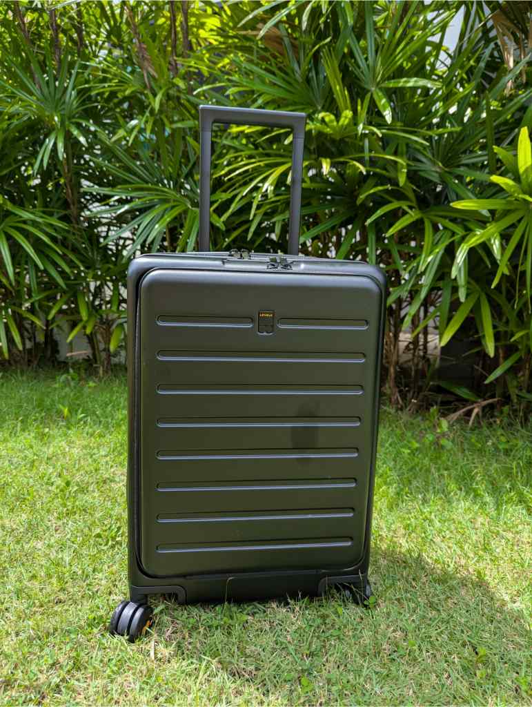 Level 8 Koffer Road Runner carry on (5)