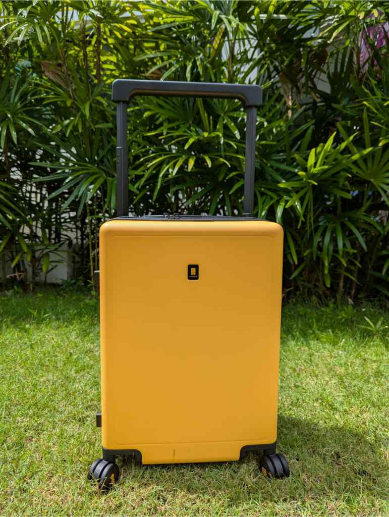 Level 8 Koffer Voyageur carry on (1)