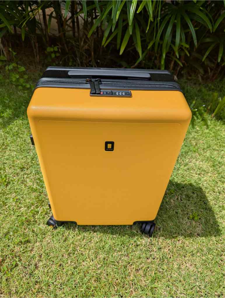 Level 8 Koffer Voyageur carry on (2)