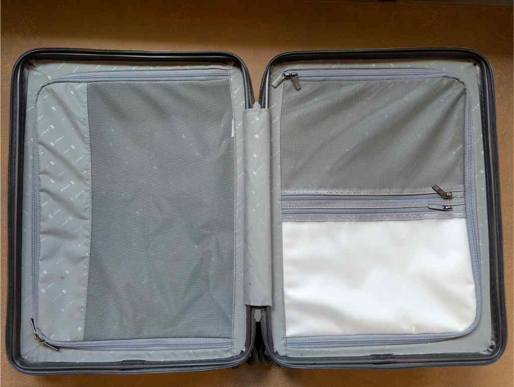 Level 8 Koffer Voyageur carry on (4)