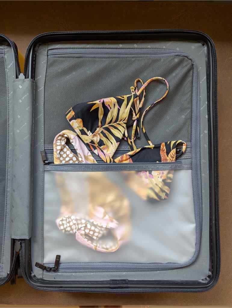 Level 8 Koffer Voyageur carry on (5)