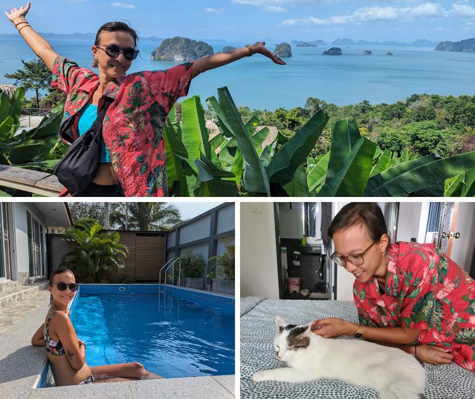 Housesitter Erfahrungen Thailand
