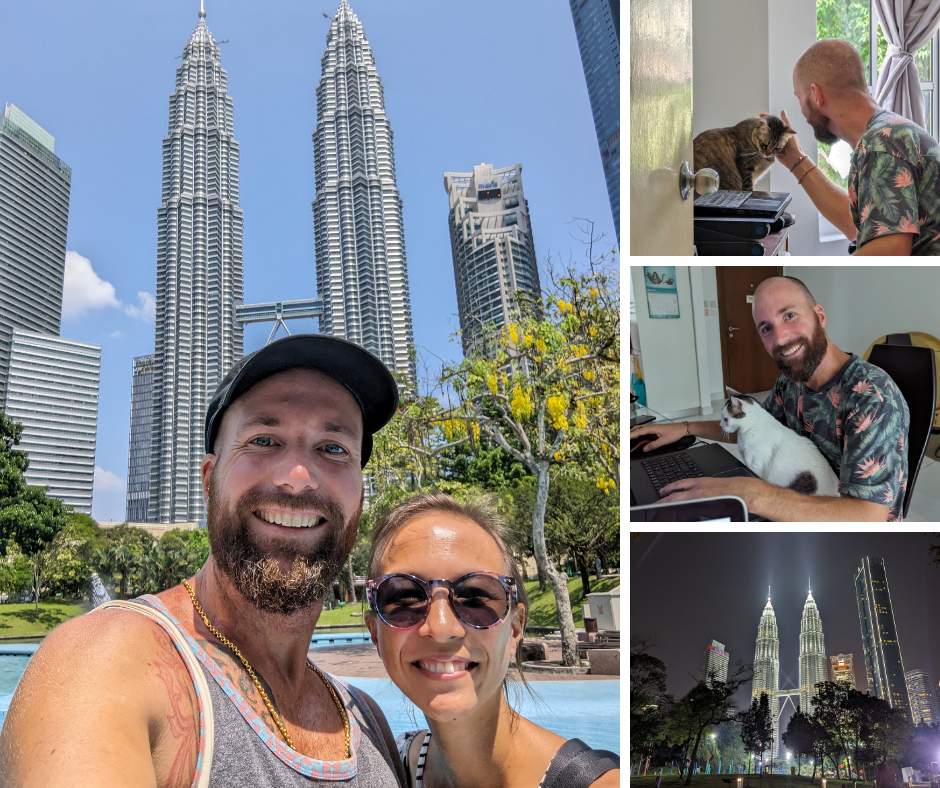 Housesitter Erfahrungen Asien