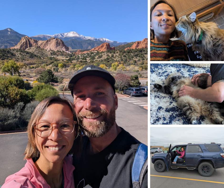 Housesitter Erfahrungen Amerika