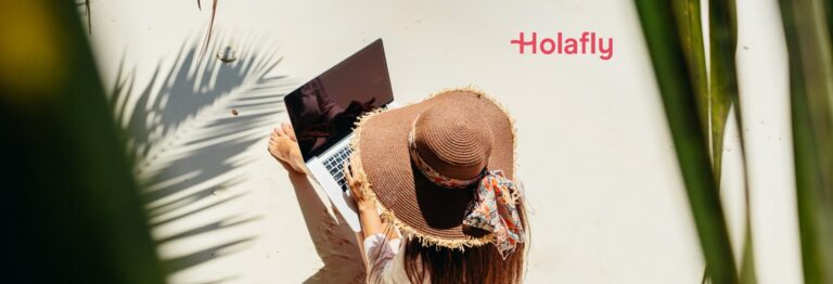 Header E-Sim Holafly