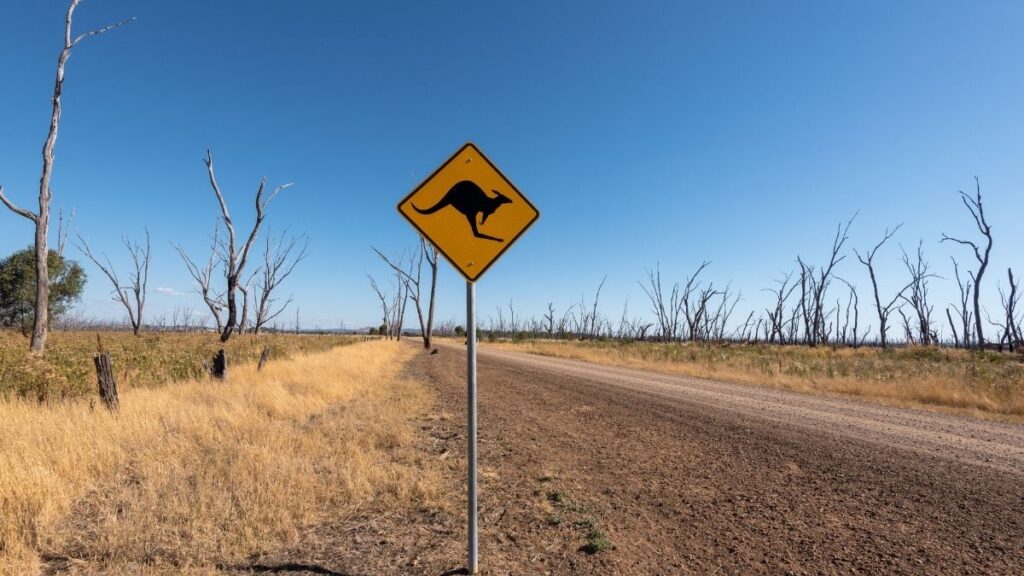 Australien Reise