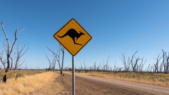 Australien Reise