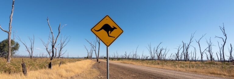 Australien Reise