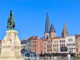 Header Gent Städtetrip